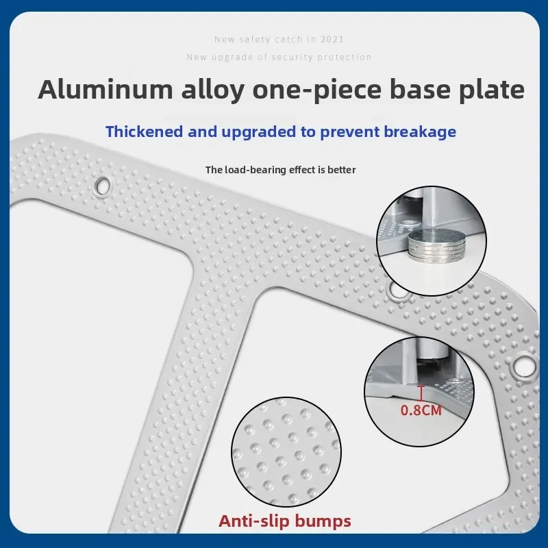سلالم التسلق، عربة سحب يدويًا، عربة أمتعة، عربة ترولي، عربة سحب صغيرة، مقطورة صغيرة قابلة للطي