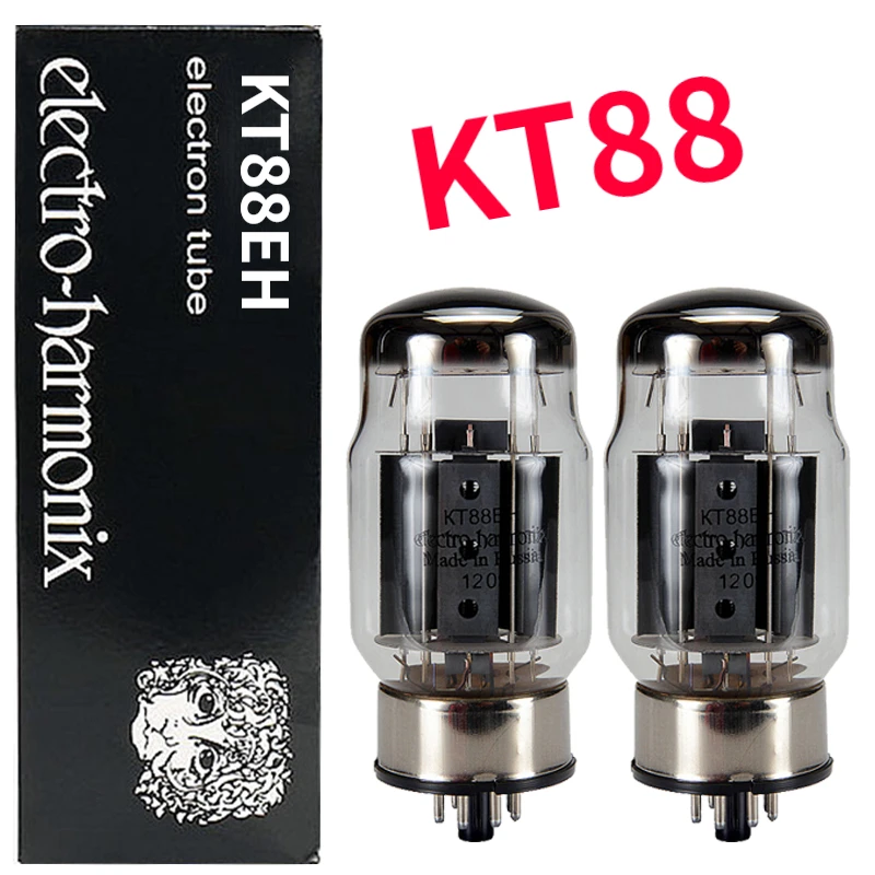 

Electron EH KT88 Vacuum Tube Replace 6550 KT120 EL34 KT66 KT77 KT100 HIFI Audio Valve Electron Tube Amplifier Matched Quad DIY