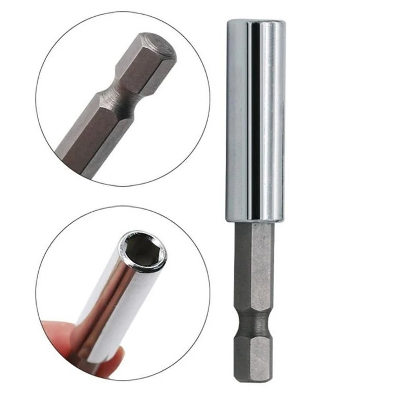 Impostare bit scansione sicurezza impostato da 6,35 mm cacciavite a supporto magnetico per avvitare M4YD
