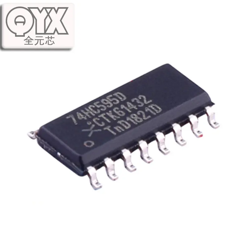 74hc595d sop-16 74hc595 10ピース/ロット新品オリジナル