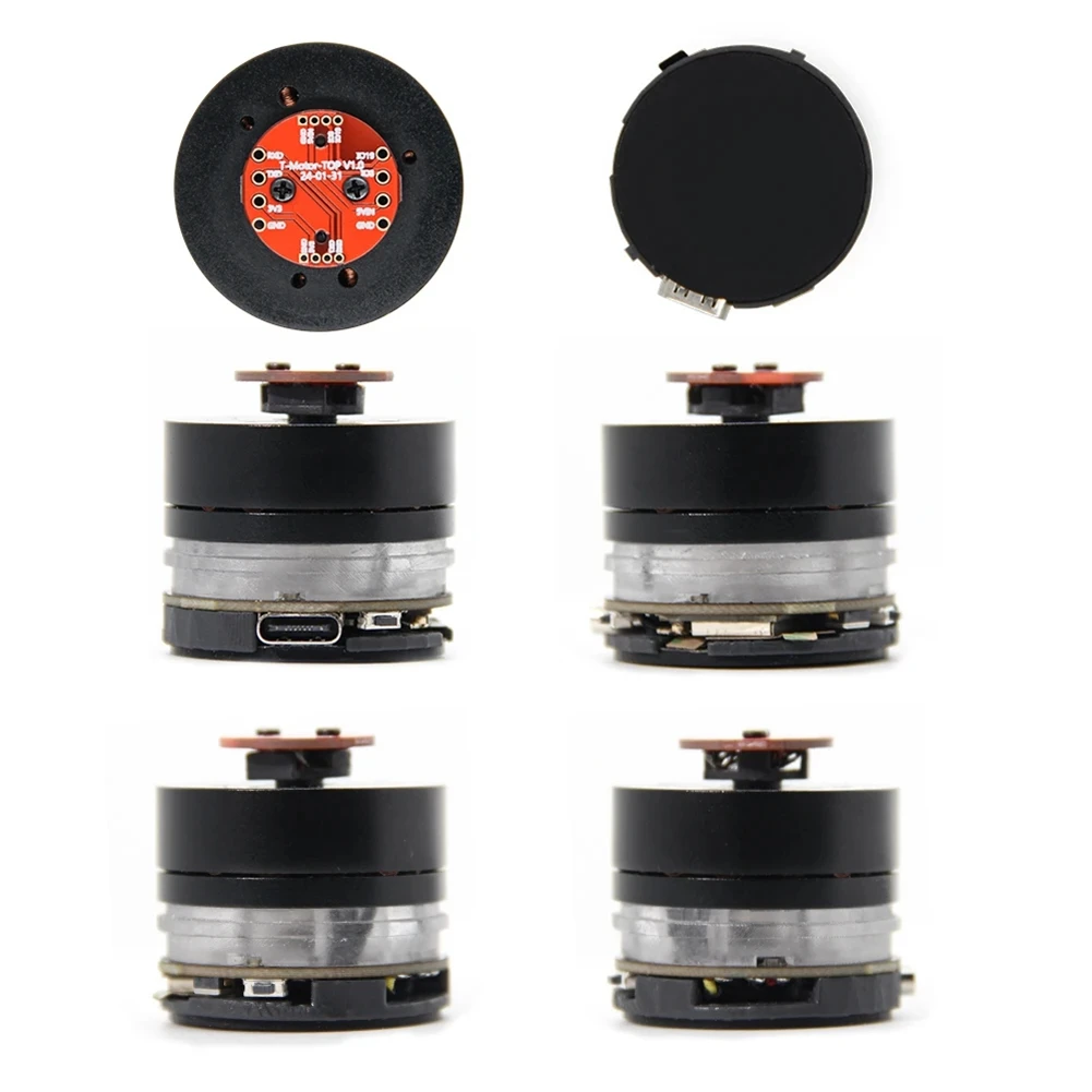 M85K T-Knob ESP32-C…