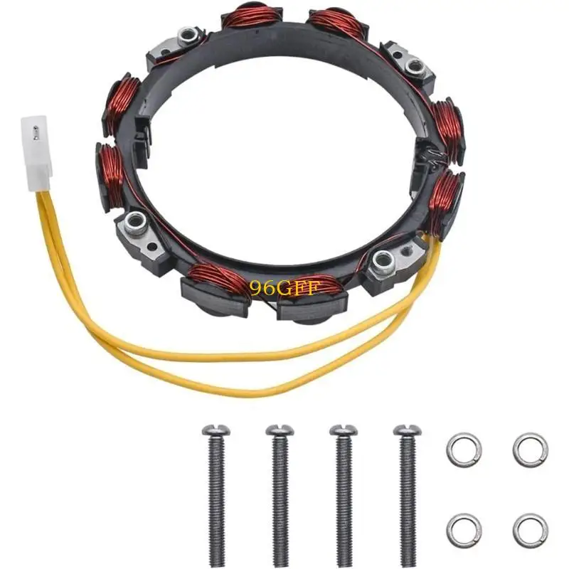 96GF Lawn Tractor Charging Coil Lawn Tractor Replacement Part for Garden Machinery