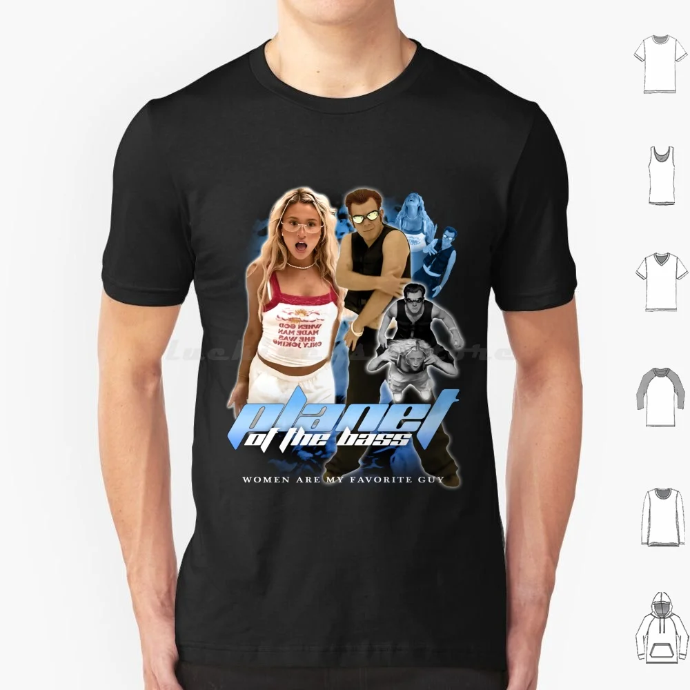 Planet Of The Bass …