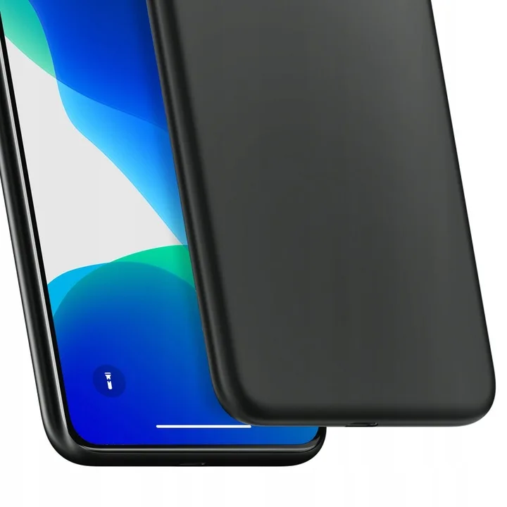 CASE CASE CASE CASE 3MK Matt Case لهاتف iPhone 17 Pro Max باللون الأسود #4