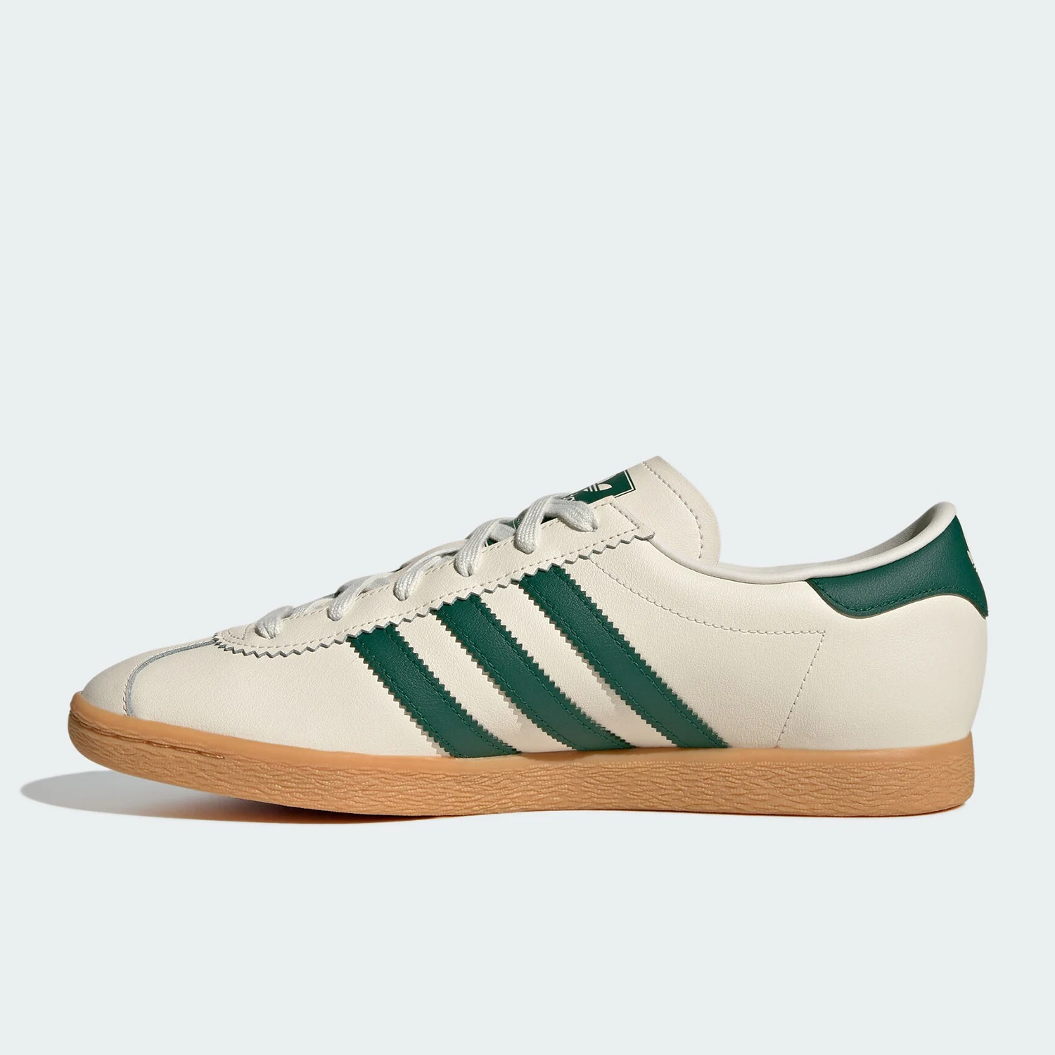 حذاء رياضي Adidas الرسمي الأصلي بثلاثة خطوط للجنسين كلاسيكي ونعل رفيع JR8311
