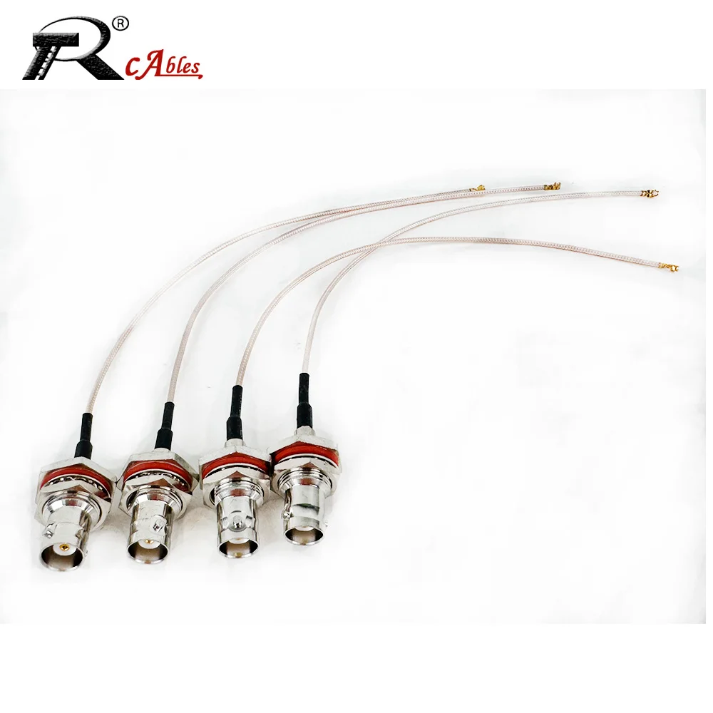 1PC Bnc To Mhf Rf C… - image