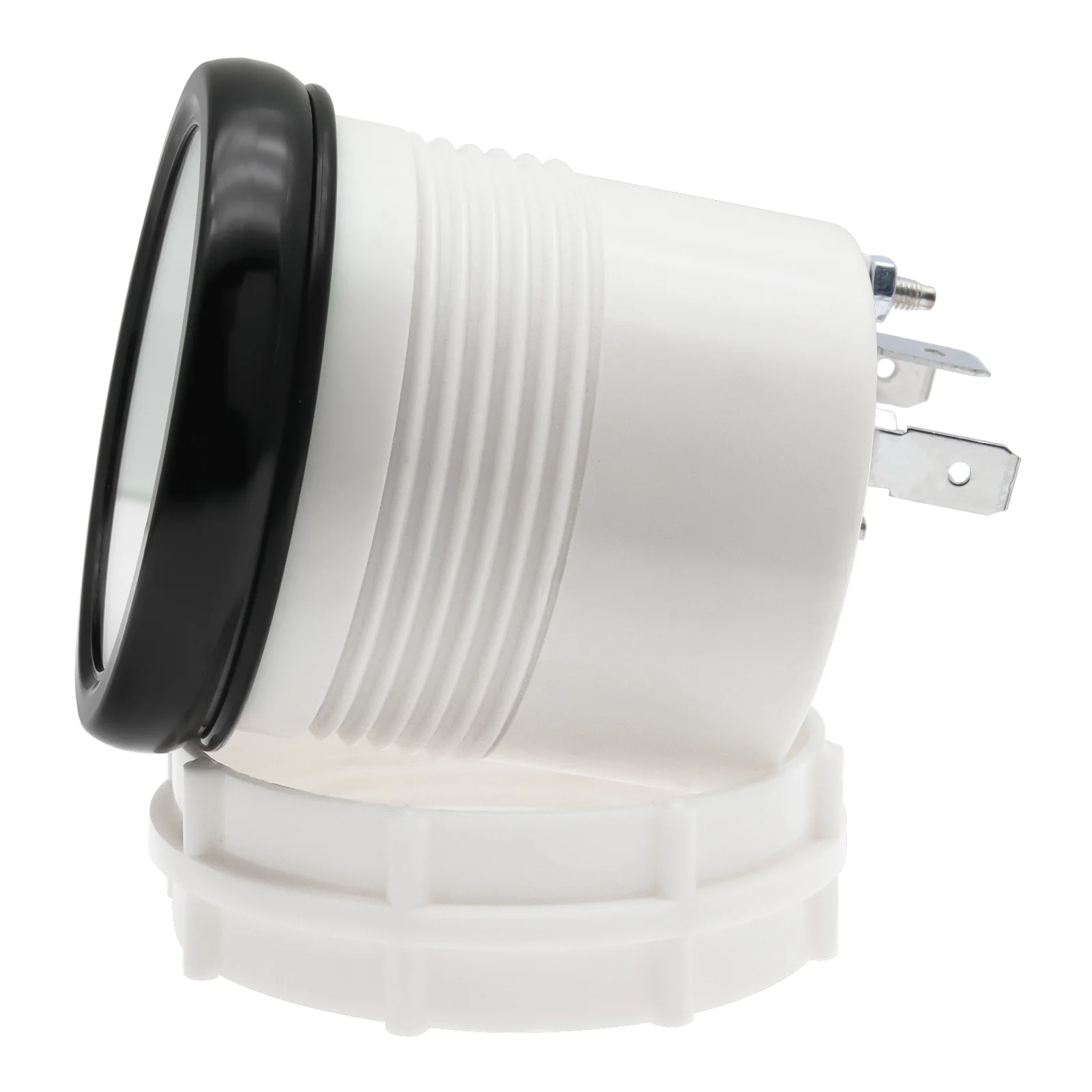 0-8000 RPM 52MM Tachometer with White Backlight 2\