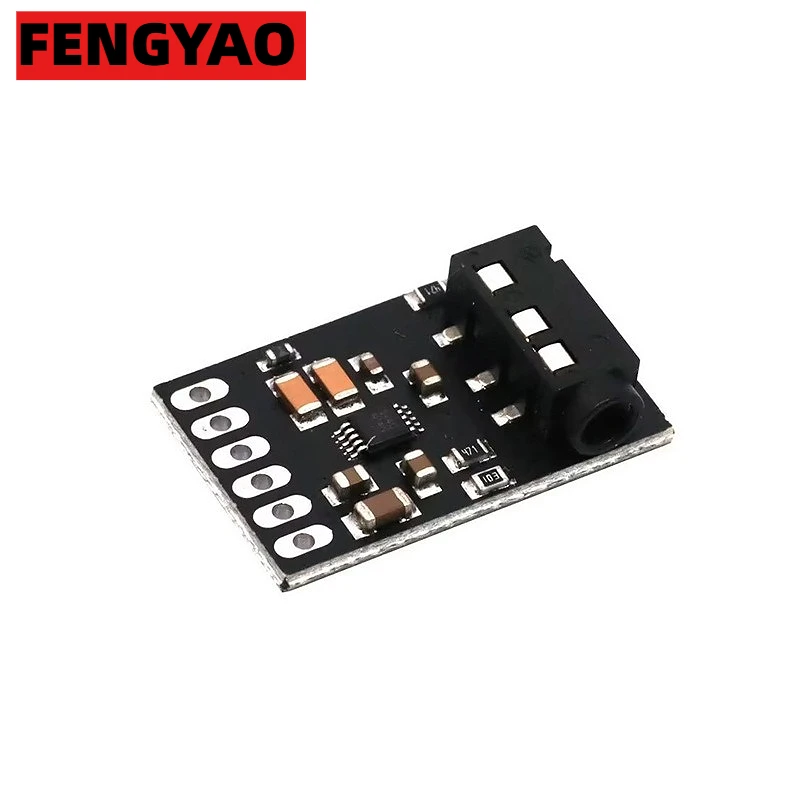 D/A Audio Converter…