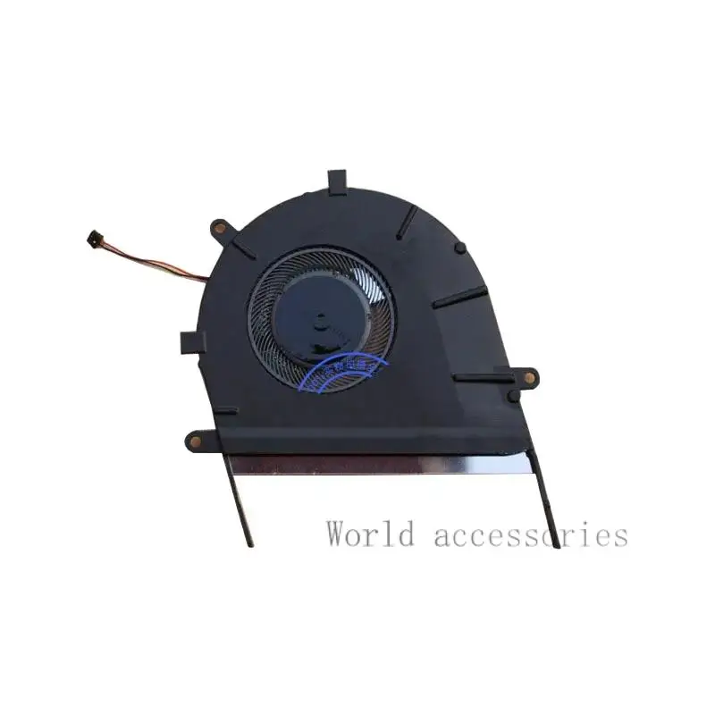 WYORESY Laptop CPU Fan DC5V 0.45A ND75C02-17L08 4PIN for ASUS Zen Book S13 UX39 1U X391UA