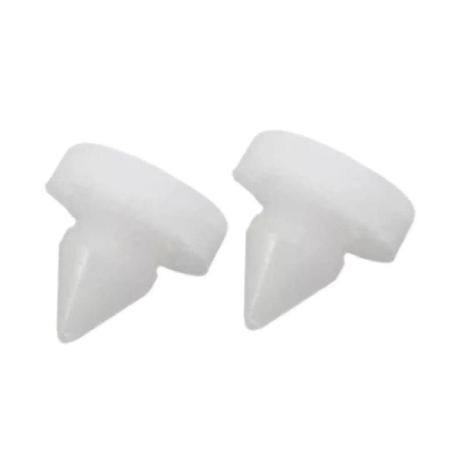 

High Performance Brake Clutch Pedal Stop Pad Durable Plastic Vehicle Pedal Pad for Honda CRV Civic Odyssey 46505SA5000