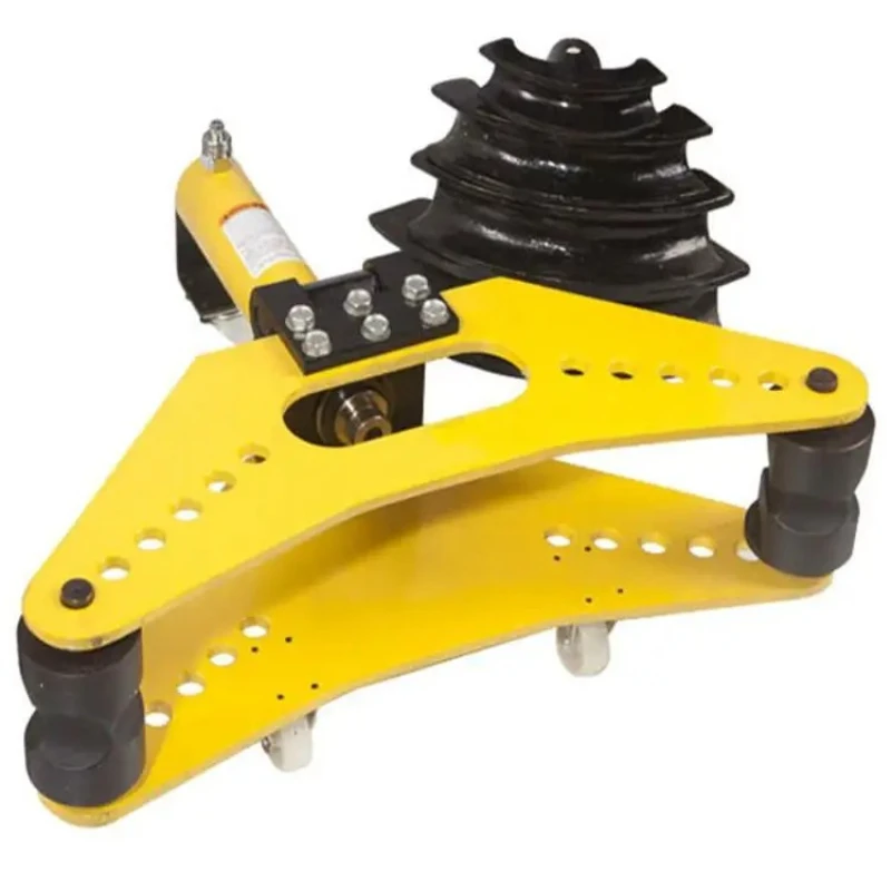 Pipe Range 22-60mm Split Type Manual Hydraulic Pipe Bender For Water Pipes, Wire Pipes