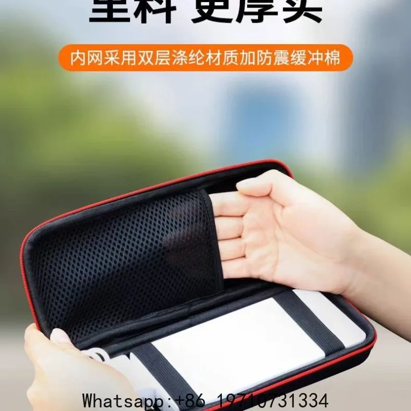 Hard Disk Box Shock-proof Bag Anti-drop Eva Hard Disk Storage Bag