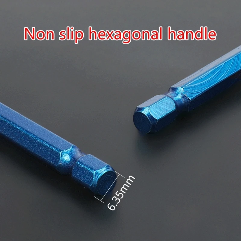 Heavy Duty Drill Bit Fast Cutting Drill Bits Quick & Efficient Hole Drilling Suitable for Plastic Concrete Wall & More Dropship