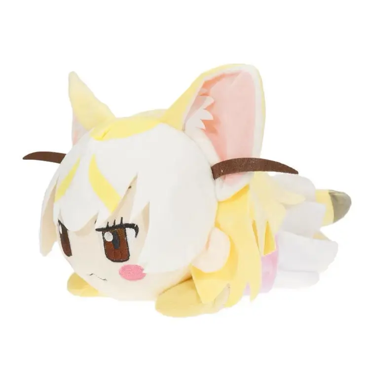 

Милая японская аниме Kemono Friends Serval Cat, плюшевая кукла, мягкая подушка, игрушка, украшение для комнаты, детские рождественские подарки для девочек