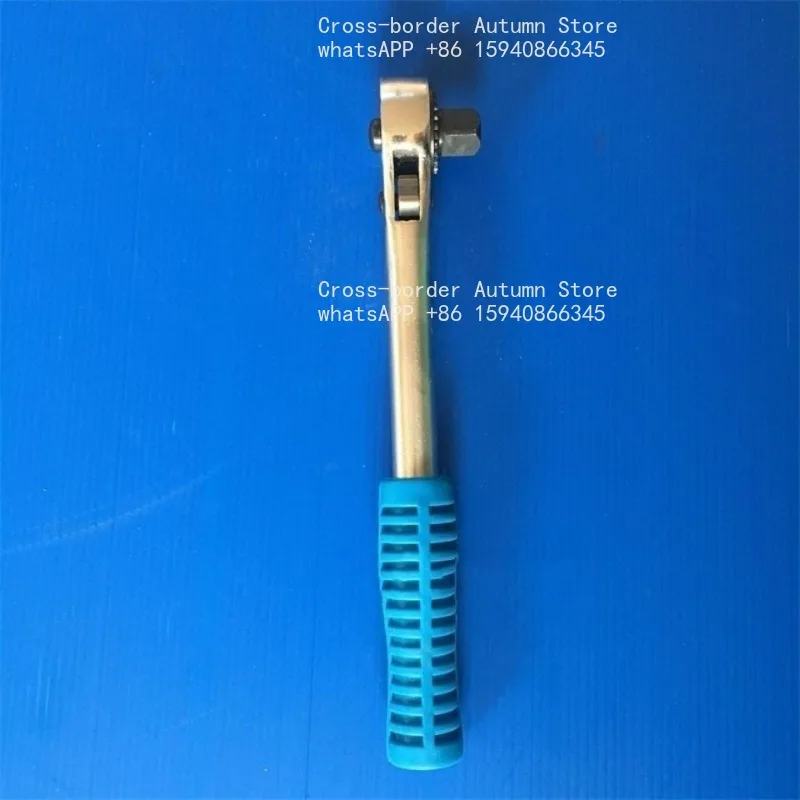 Carton machinery and equipment accessories printing slotting die-cutting machine hand crank labor-saving wrench turbine box