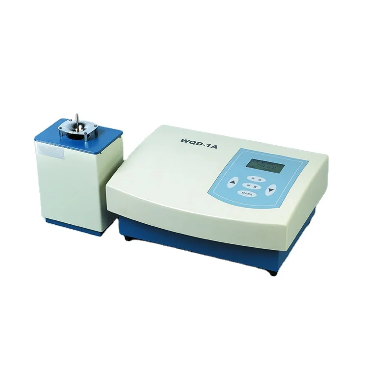 

WQD-1A Dropping Point and Softening Point Apparatus