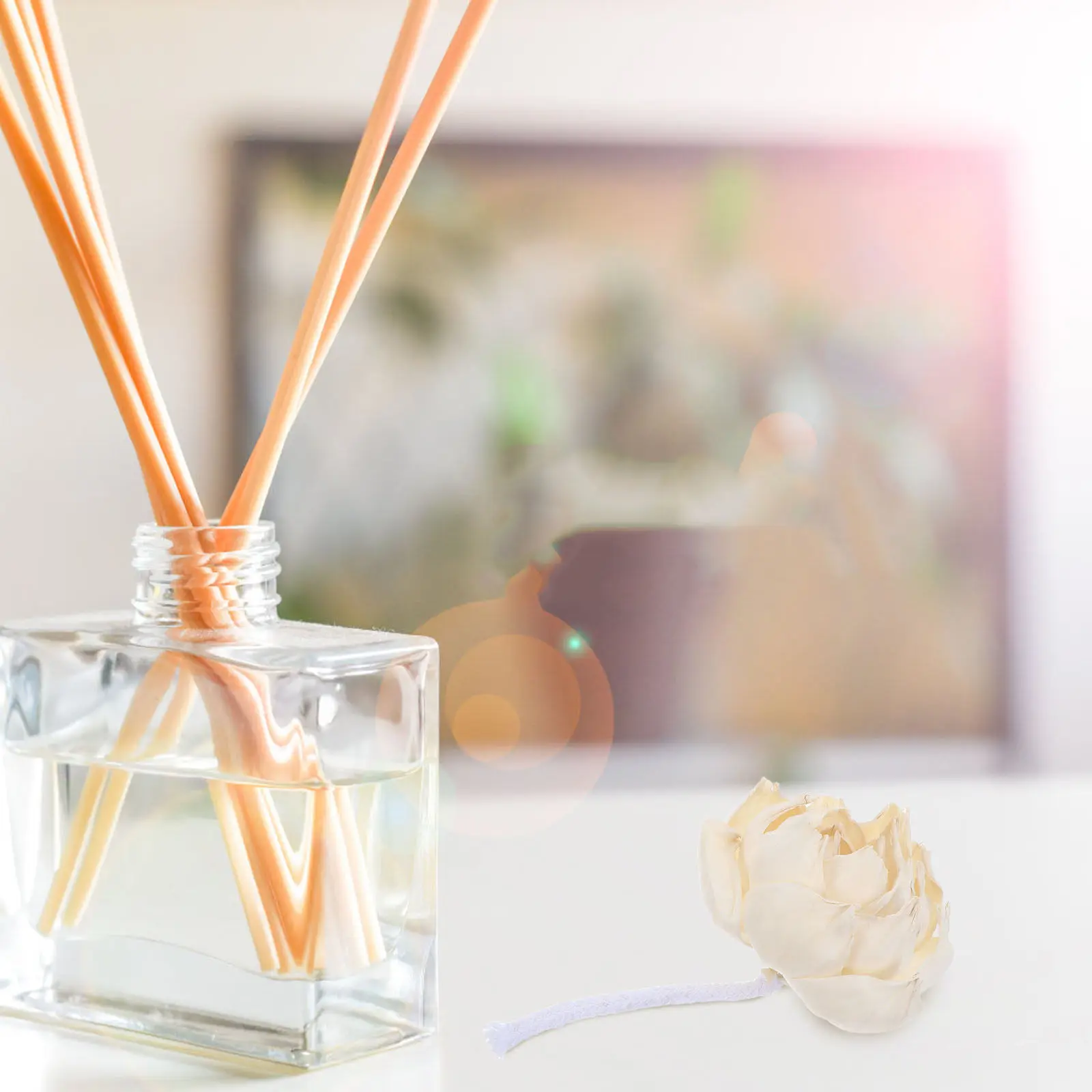 

3 шт. Искусственные свадебные пионы из сола-бумаги с хлопковым шнуром для декора гостиной, спальни, ванной комнаты