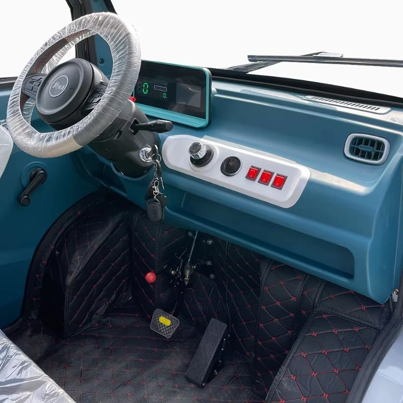 Agricultural Vehicles with 1000W Motor Power Freight Vehicles