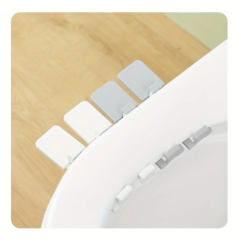 1PC plastic retractable toilet lid lifter, handle flipper, toilet cartoon toilet seat, handle opener, toilet lid opener