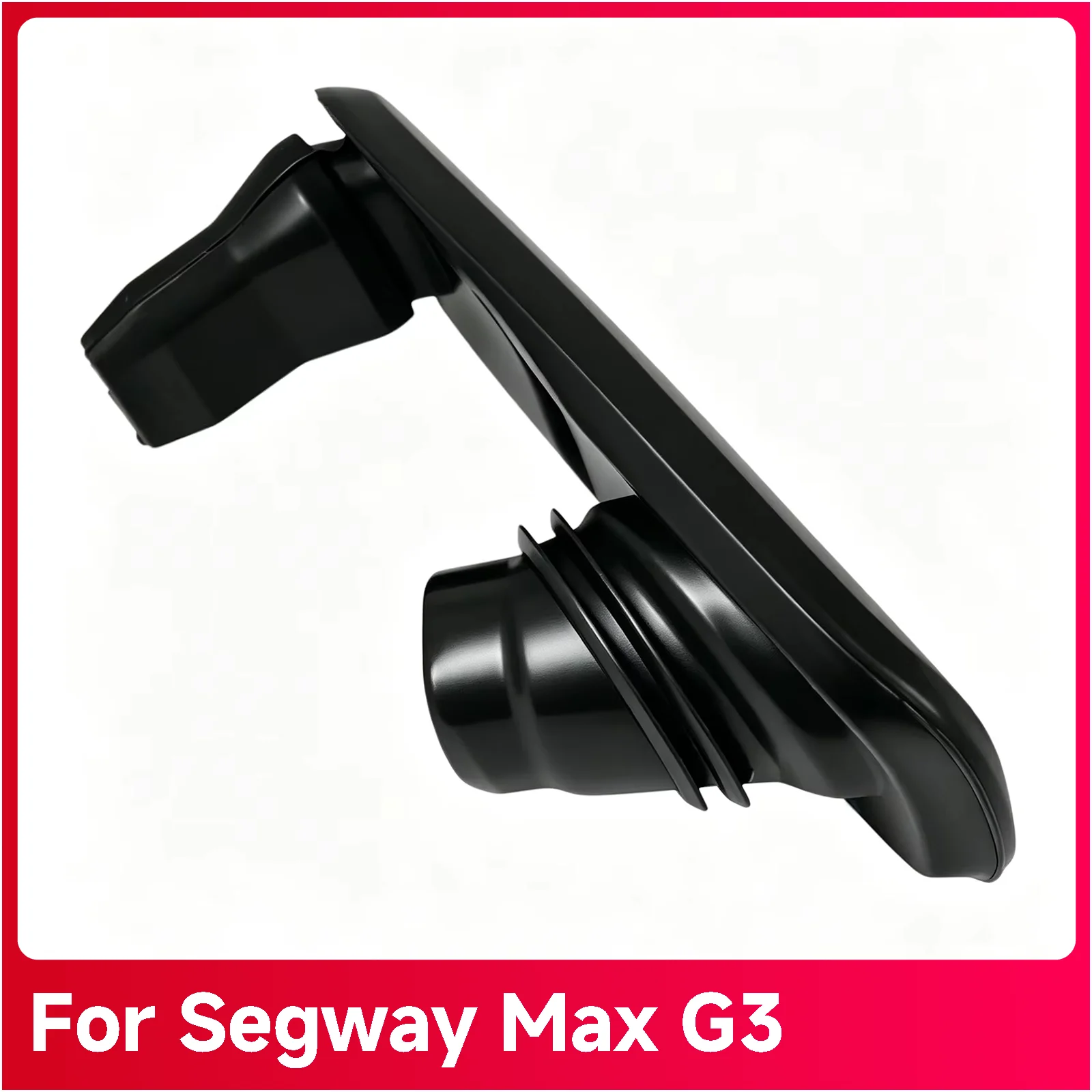 Original Charging Port Plug For Segway Max G3 Electric Scooter Waterproof Dustproof Rubber Cover Accessories
