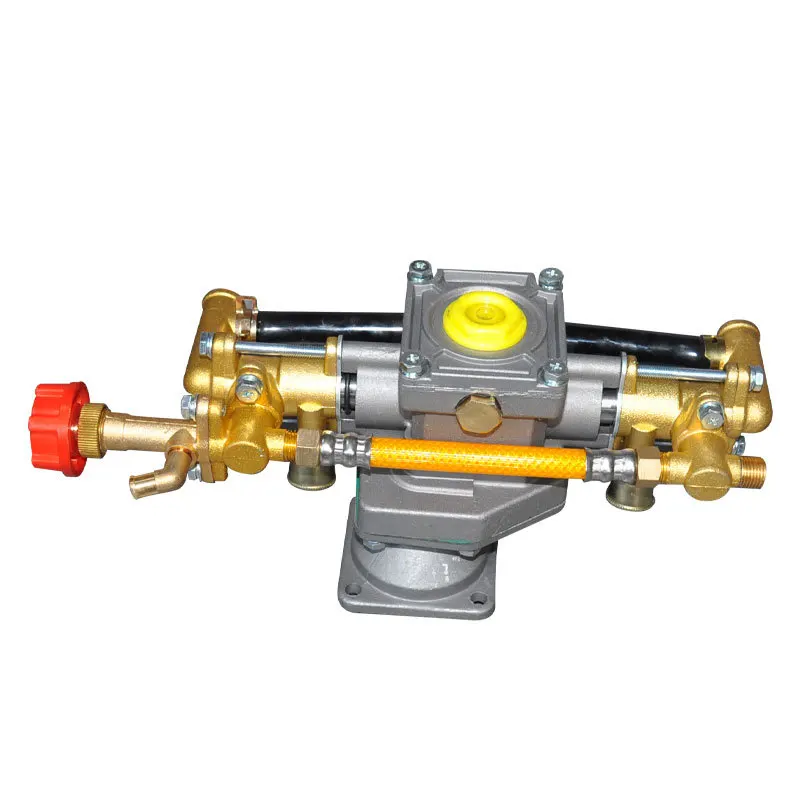 GX35 Power Spray Plunger Pump Is Suitable for TU26 Four Stroke Dosing Machine High-pressure Pump Head Accessories