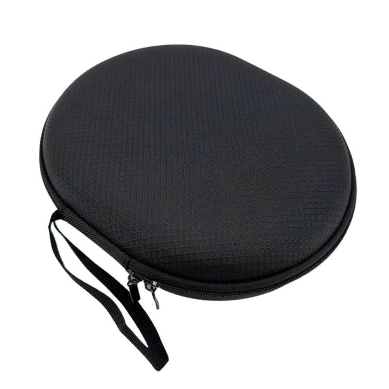 Protective Storage Bag for HC905 HQ51 HQ30 QC30 Wireless Headphone Travel Friendly Soft Interior Lining Design 83CE