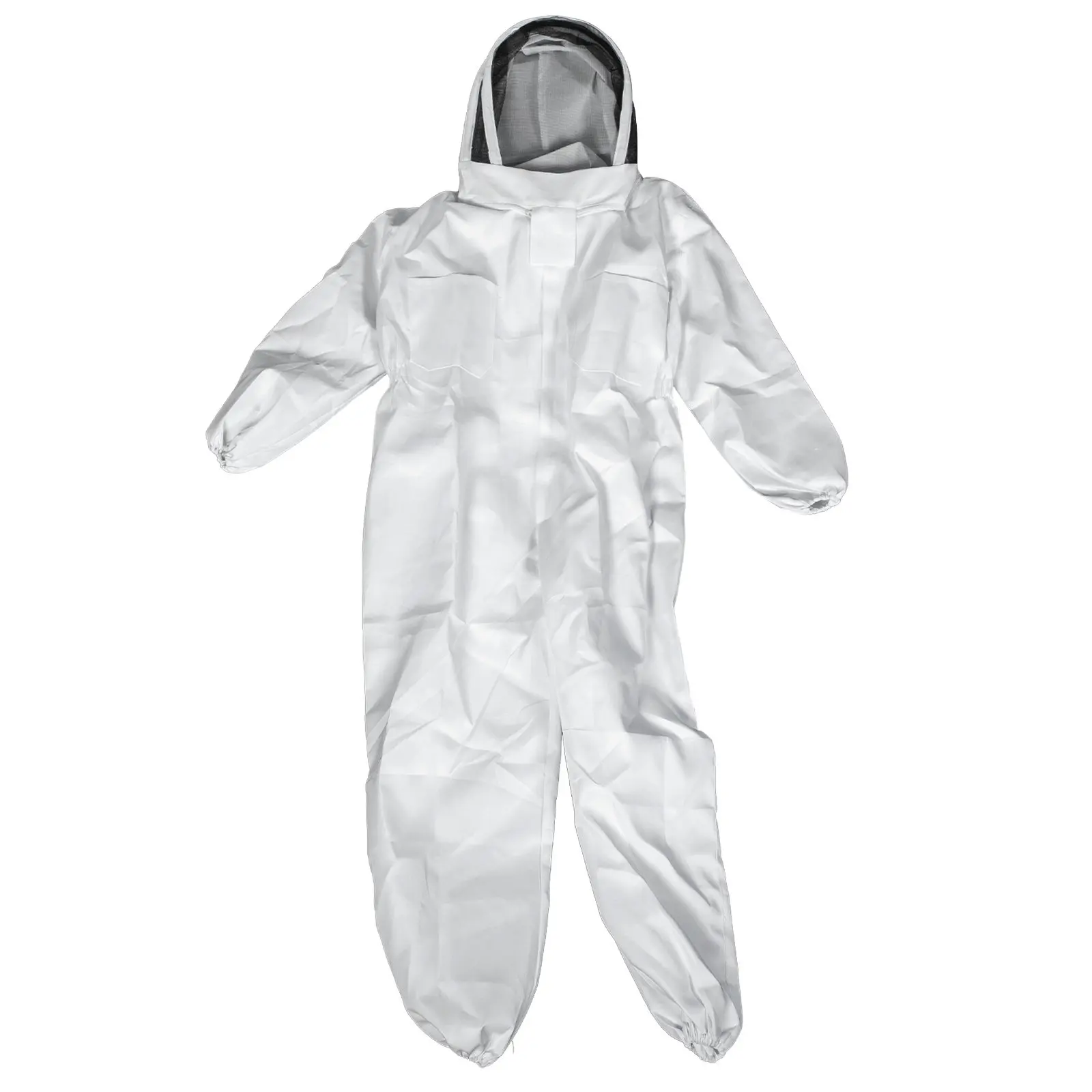 

1 Piece Bee Suit Protective Clothing for Beekeeping with Uv Resistance and Breathable Fabric Professional