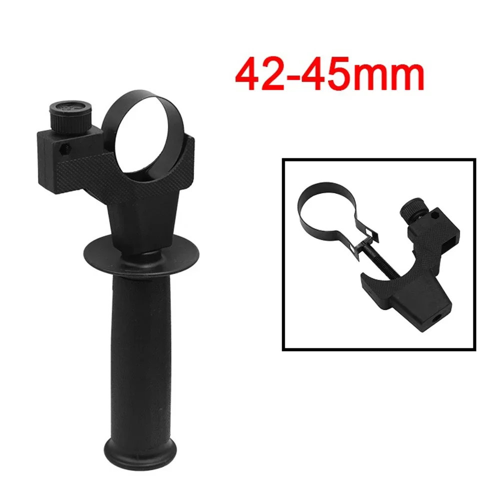 

1 Pcs Front Handle Comfortable Hand Feeling For Bosch 20/26handle High Hardness Non-slip Design Power Tools Brand New