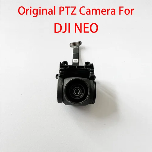 DJI NEO Drones PTZ 카메라 렌즈 축 암 수리 부품 용 렌즈가있는 기존 DJI NEO Dron 짐벌 카메라 축 암
