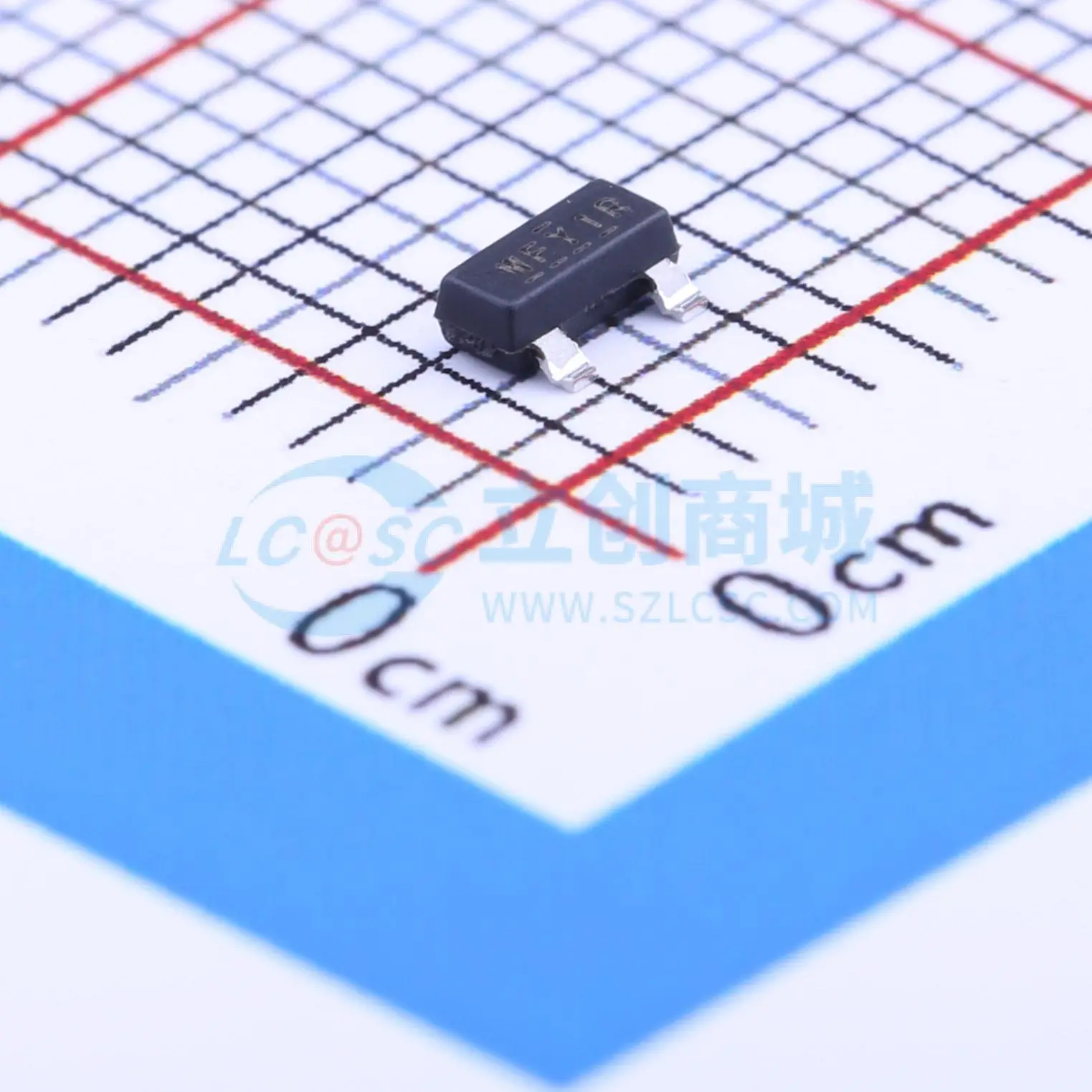 IRFML8244TRPBF Em estoque