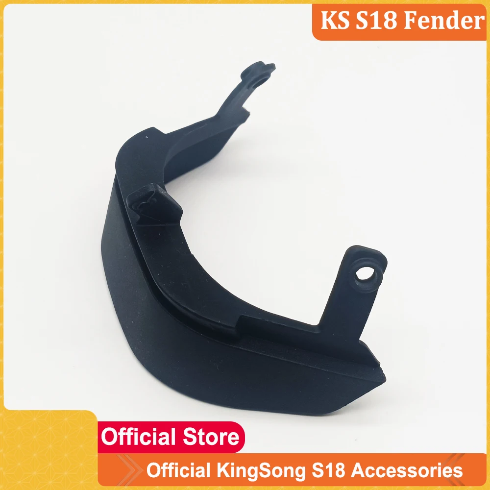 Original Accessories For Kingsong S18 Mudguard Fender KickScooter Smart Unicycle Skate Hoverboard Monowheel King Song KS Parts