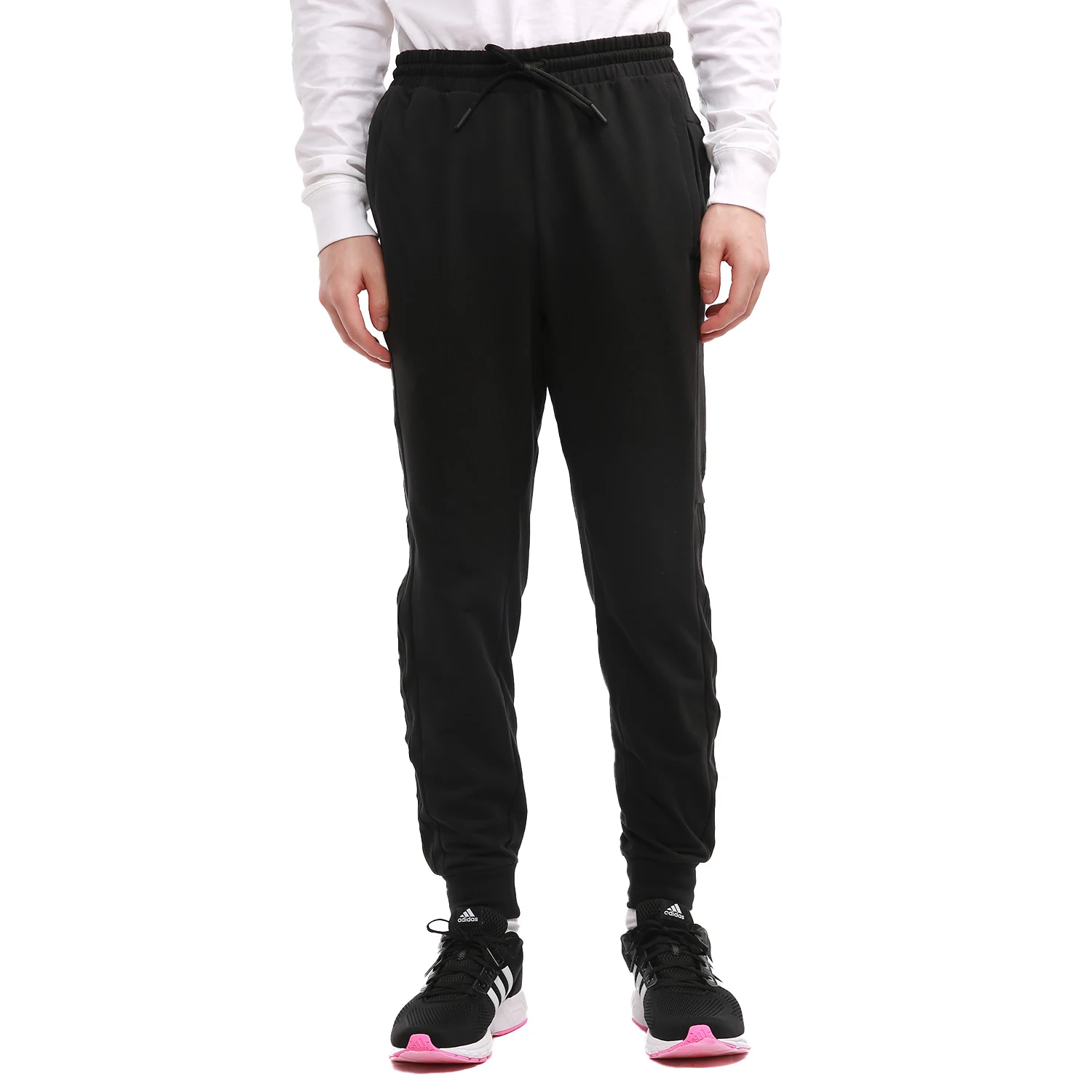 

Оригинальные мужские спортивные брюки Adidas M PNT FT SLIM Summer FT2842