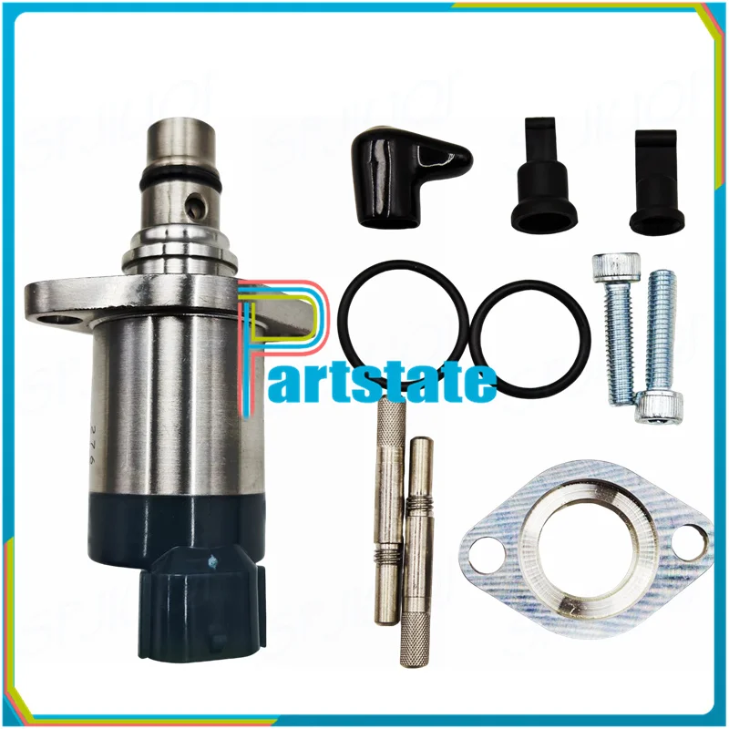 

Suction Control Fuel Pump Valve Set For Mitsubishi L200 4D56 Nissan D40 294009-0740 2940090740
