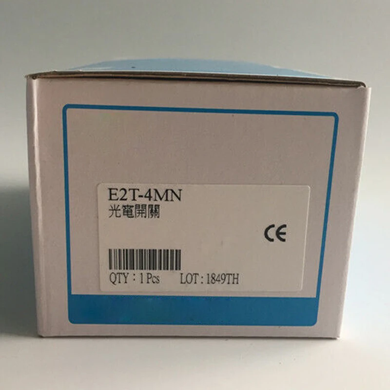 

E2T-4MN Original & New Photoelectric Switch Sensor Warranty For One Year