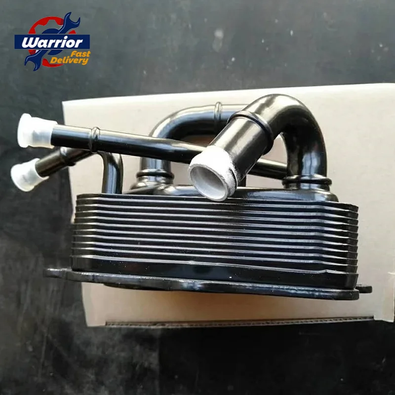 

25620-F2000 25610-F2000 for Hyundai Veloster Elantra Saloon 2016-2020 Engine Oil Radiator Transmission Radiator