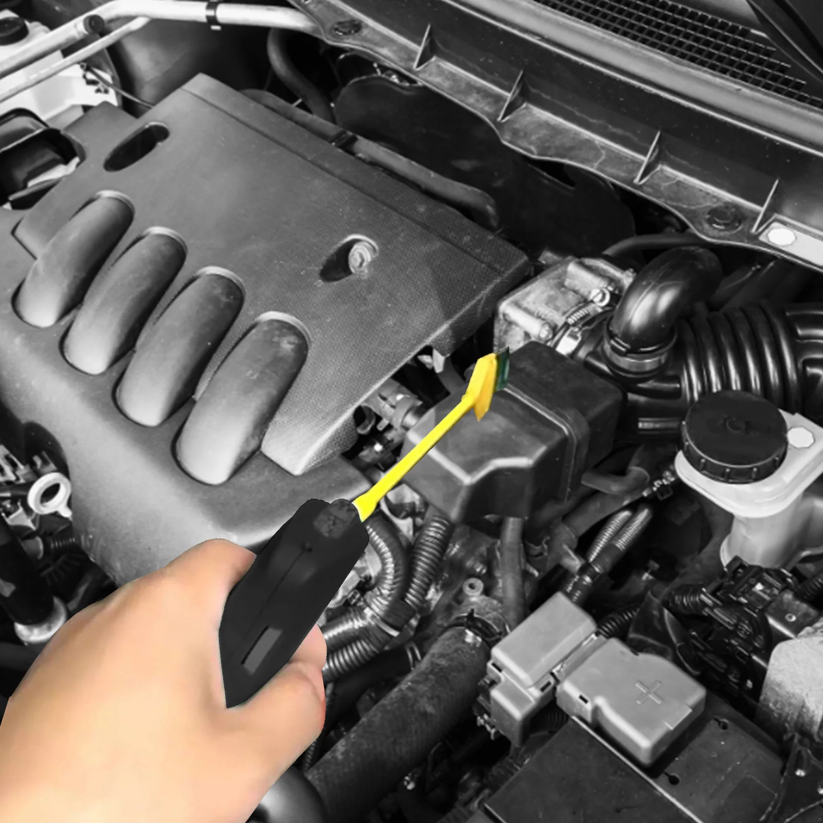 

Handheld Quick Ignition Tester Accurate and Reliable Suitable for Laboratory Home