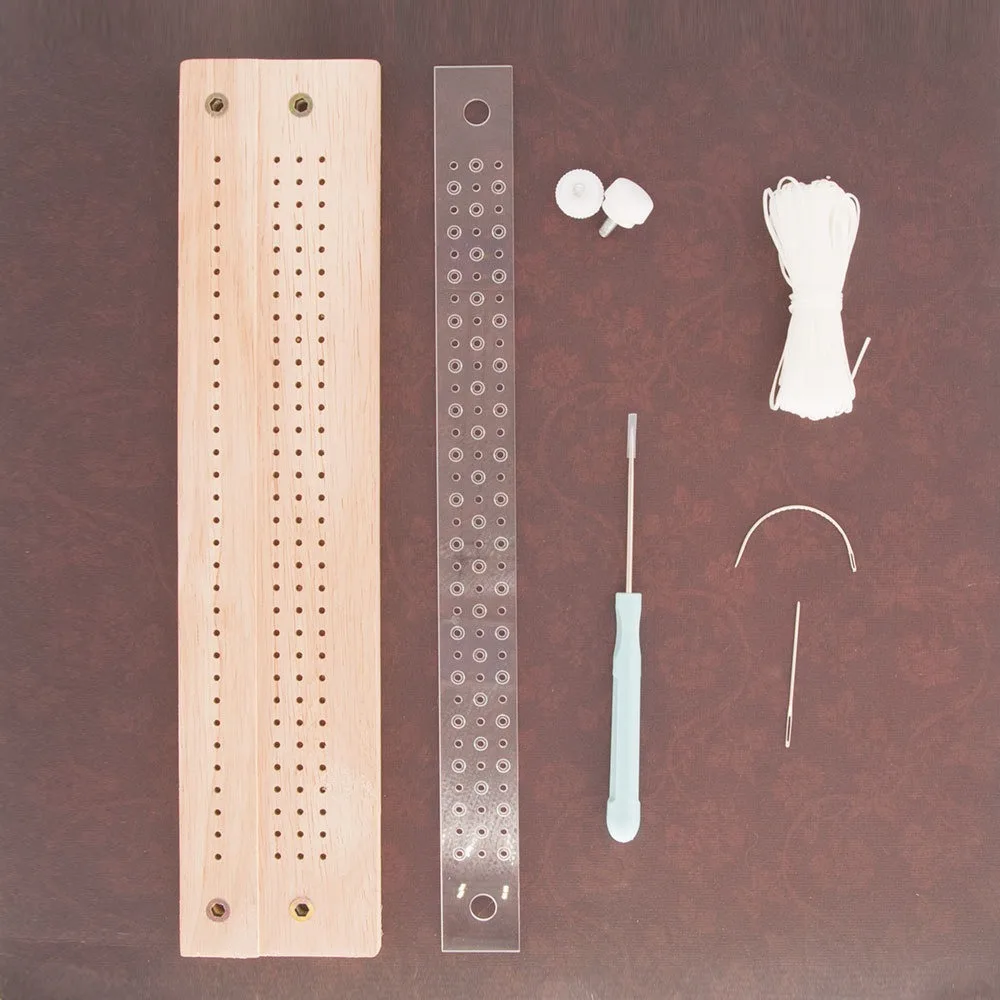 hand-bookbinding-bookbinding-ruler-set-great-stencils-cutter-guide-book-binding-kits-punching-tool-with-needle-scrapbooking-tool