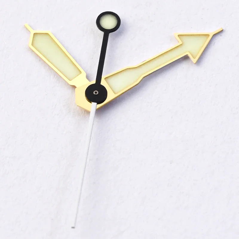 HEIMDALLR watch hand super Luminous Tuna Can SKX007 SKX009 Turtle watch marine master fits SEIKO NH35A NH36A watch mod 6105-8110