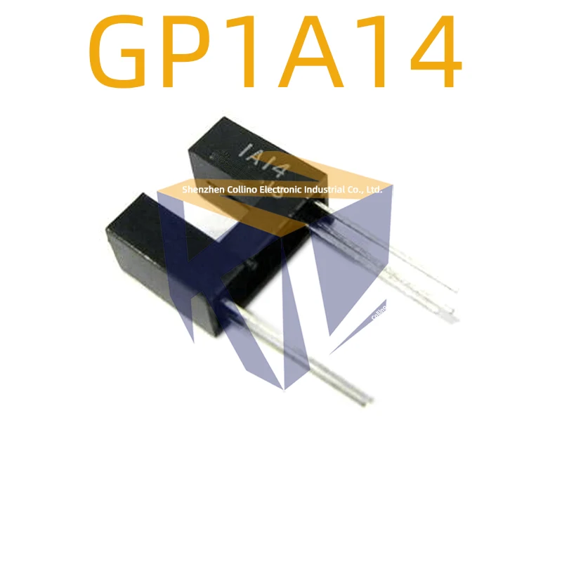 1pcs GP1A14 DIP-5 Hlgh Sensitlvity Type OPIC Photointerrupter 1A14