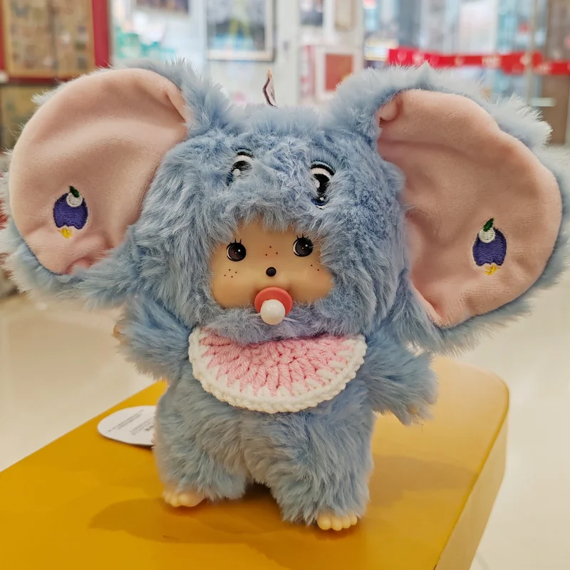 نمط جديد Kawaii 15 سنتيمتر Mengqiqi خلع الملابس نمط دمية أفخم قلادة حقيبة الحلي فتاة هدية عيد ميلاد هدية الكريسماس #3