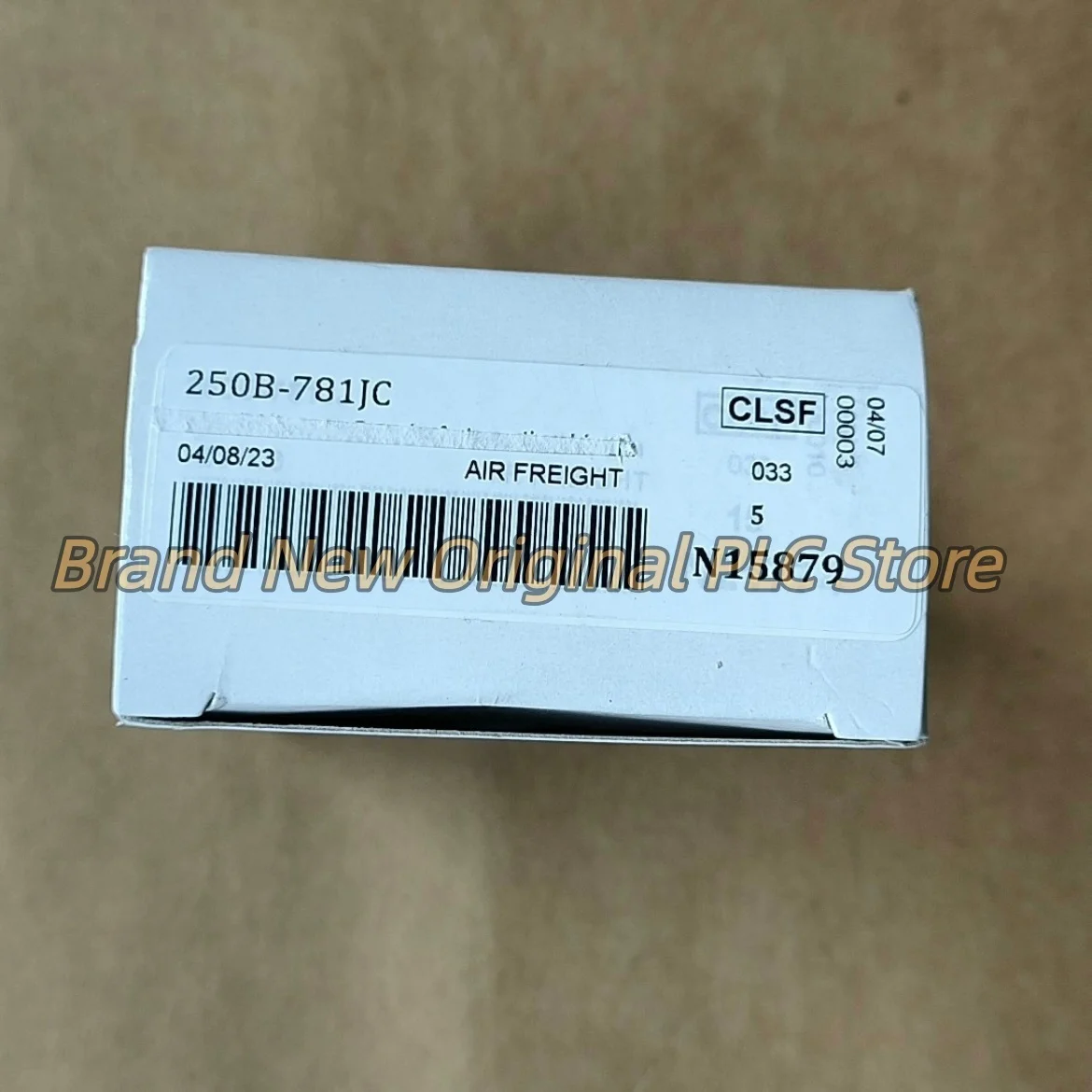 

Brand 250B-781JC 250B-781JJ solenoid valve New