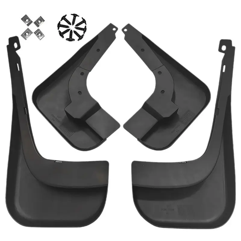 

WF-Automotive Fender Tire Soft Fender Cover Mud And Sand Blocking Board For Vito 2016-2021 Vito Parts