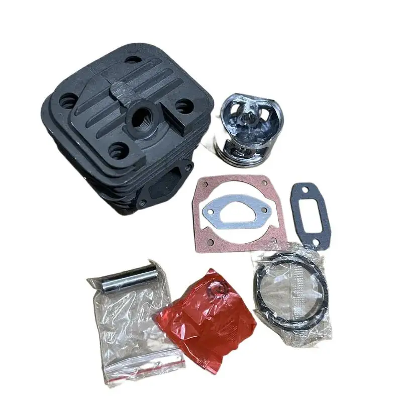 КОМПЛЕКТ ПОРШНЕВНОГО КОЛЬЦЯ ЦИЛИНДРА 46 ММ ДЛЯ ZOMAX ZM4600 4600 58 куб.см ЧАСТИ ДЛЯ ЦИЛИНДРА NN