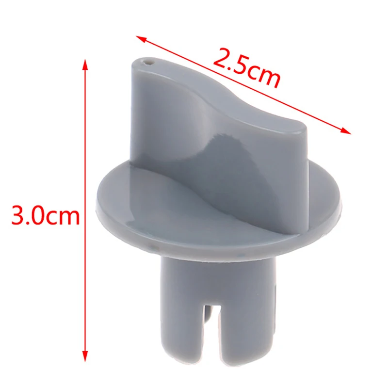 5PCS ventilatore elettrico manopola di controllo della velocità universale ventilatore da tavolo ventilatore da parete Timer per ingranaggi interruttore in plastica Twister