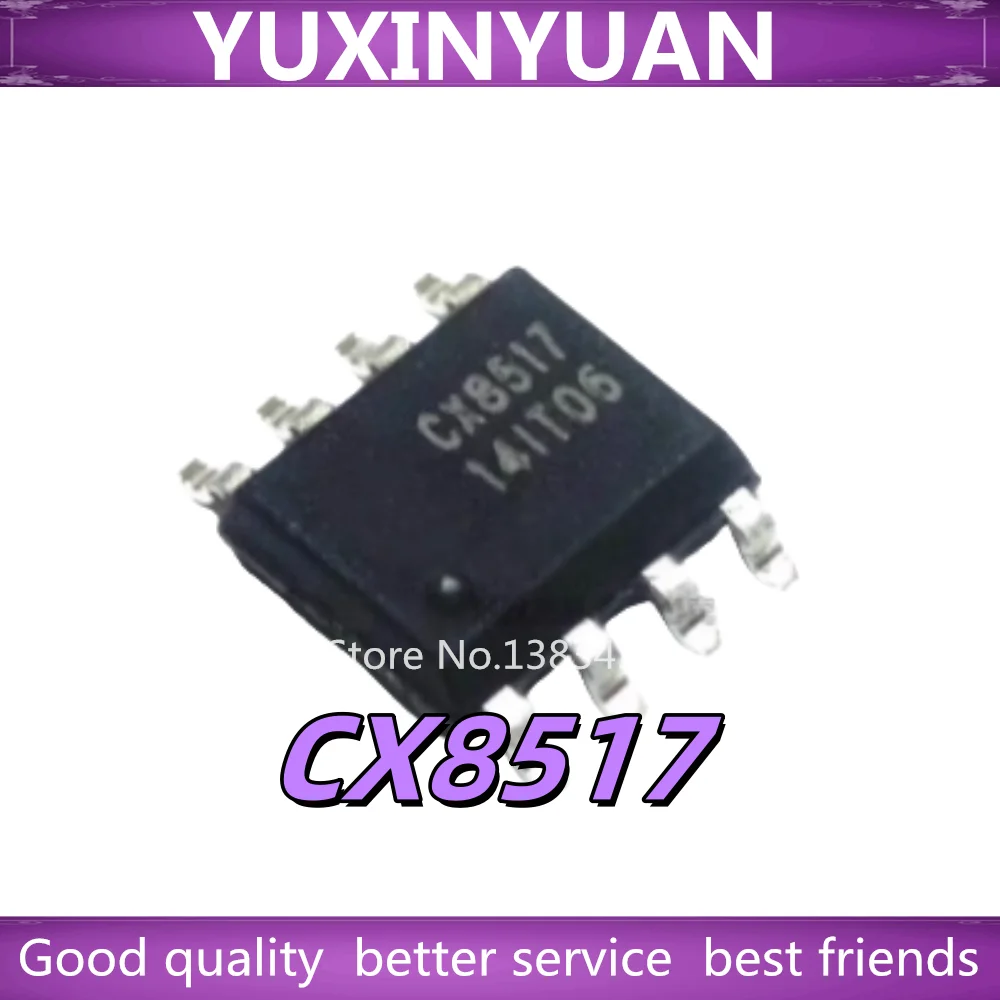 (5PCS)100% Nuevo CX8517 XA9901 CN3083 G5214C U5021M FD2103S ETA6002 5591 FA5591N MT5032A LD5850GS P1003EVG SEM4061A STM6930A