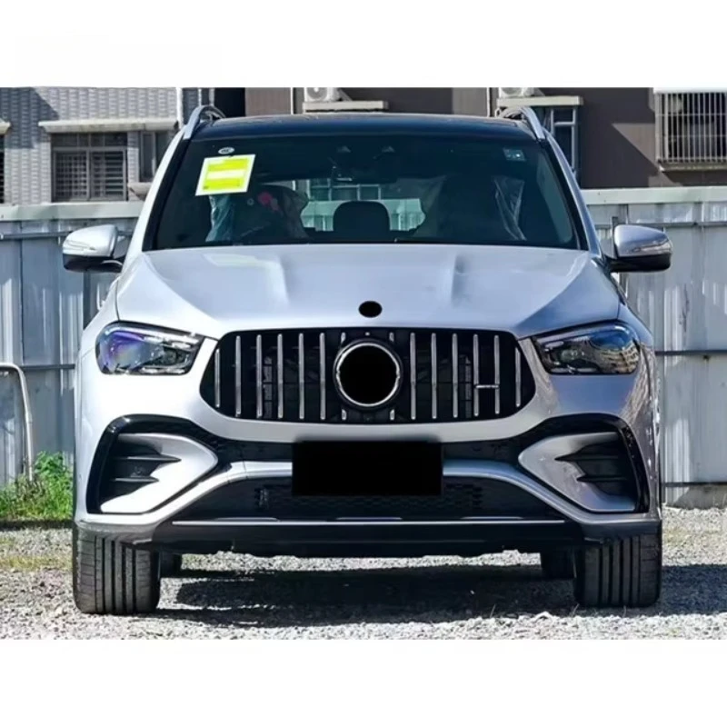 GLE53 Style Body Kit for Gle450  Upgrade to Sport Style Body Kits .Completely Set Upgrade Body Kit for W167