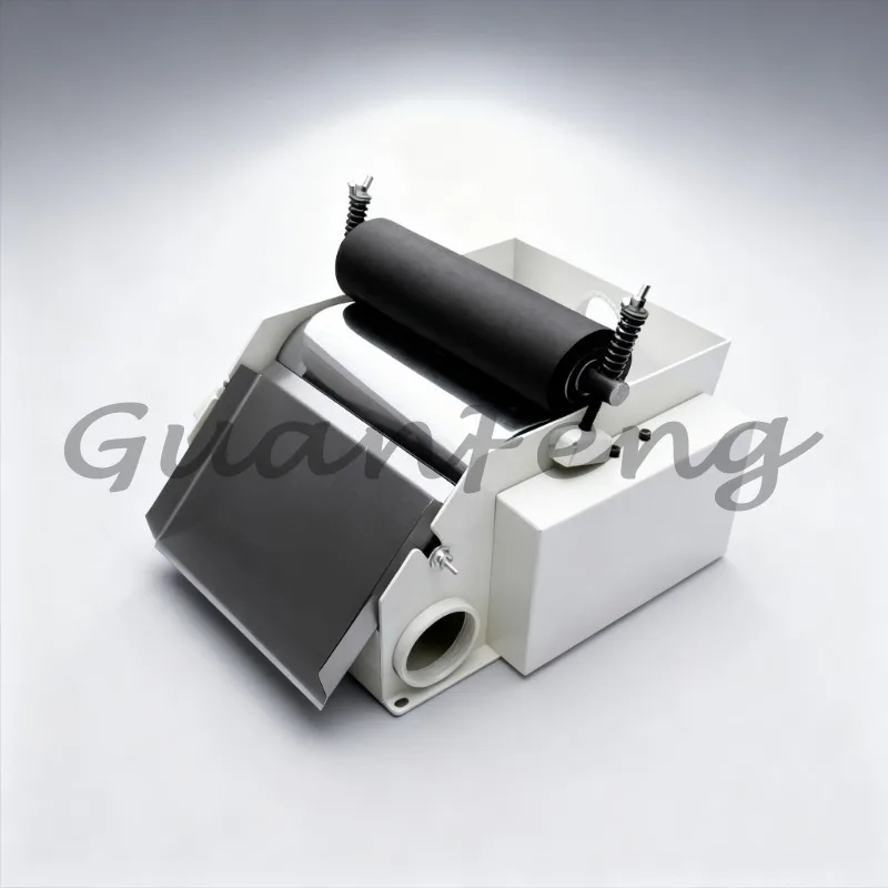 CF150Q CF215Q Magnetic Filter for Centerless Cylindrical Grinder, Coolant Water Tank Purification Magnetic Separator