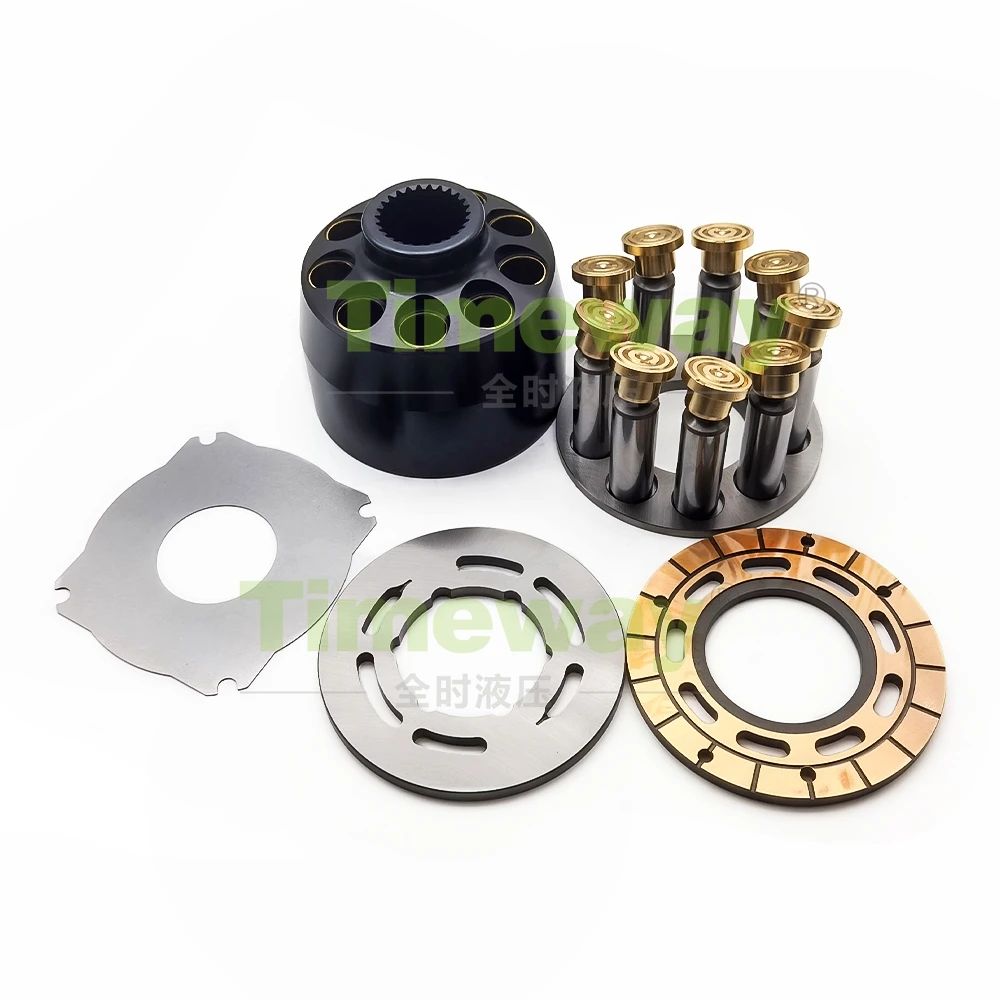 Hydraulic Pump Spare Parts Piston Pump Accessries for Eaton 5421 5431 5423 Piston Pump Hydraulic Pump Parts Rotary Group Kits