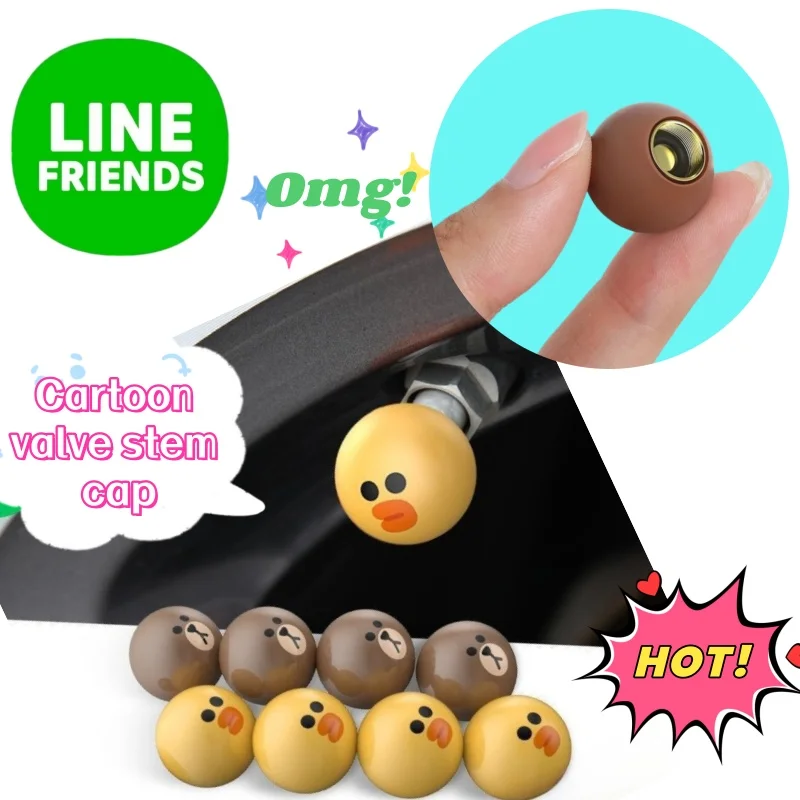 New Line Friends Br…