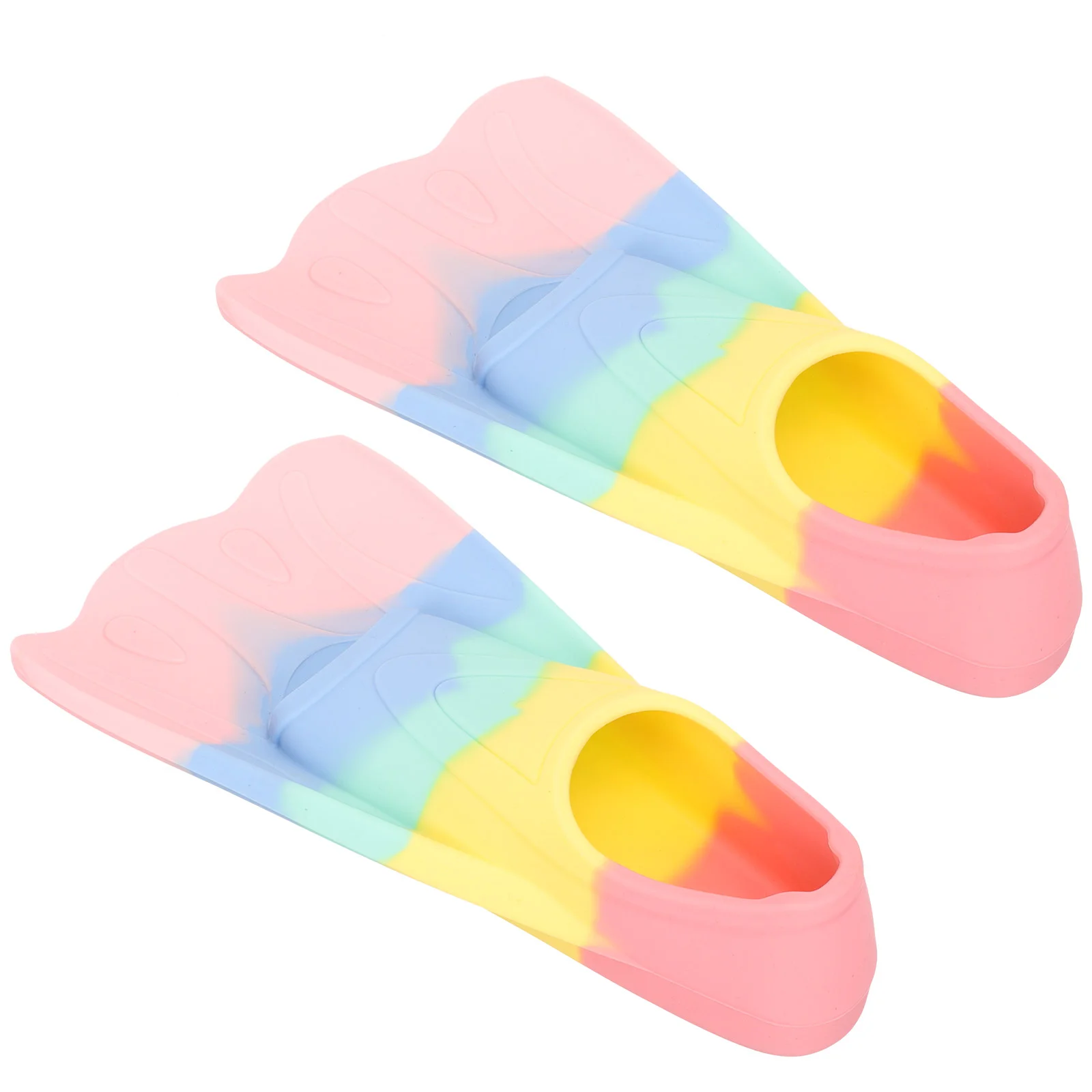 Webbed Hands Flippers for Swimming Men Snorkeling Equipment Miss Goggles